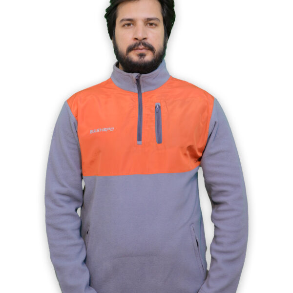 Alaska Half Zipper
