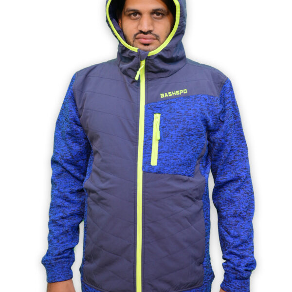 Alaska Hybrid Jacket