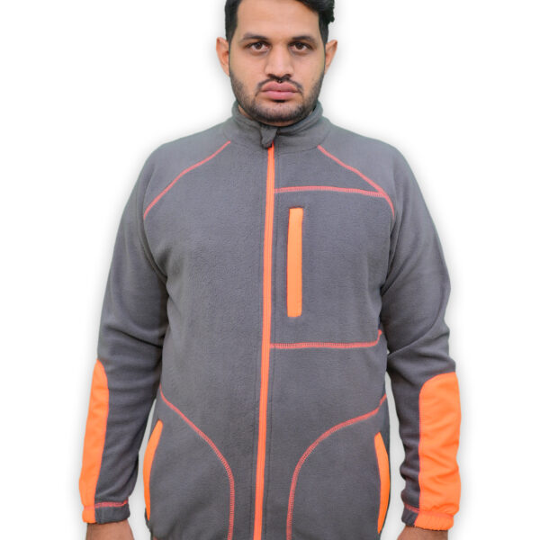 Alaska Polar Fleece Jacket