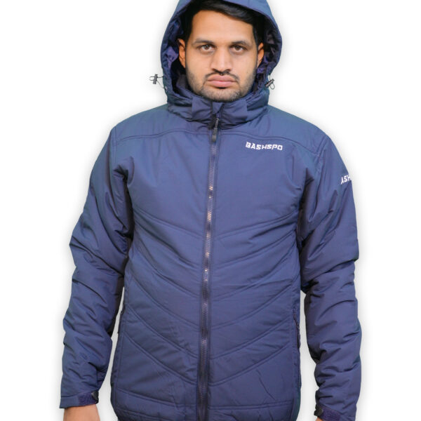 Alaska Puffer Jacket