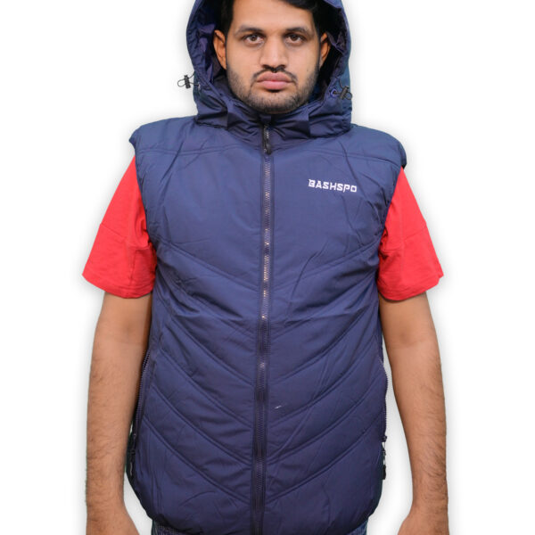 Alaska Puffer Vest