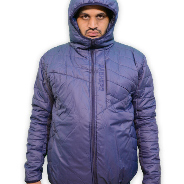 Blazer Puffer Jacket