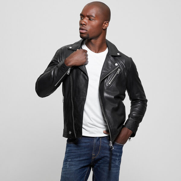 Akaska Leather Jacket