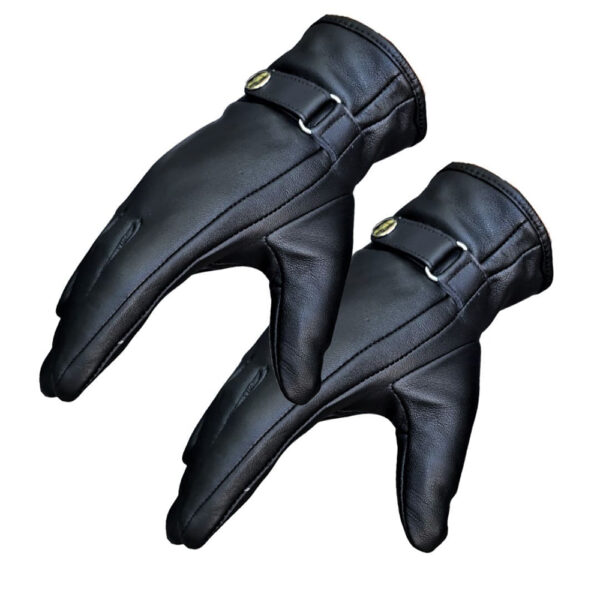Alaska Leather Gloves