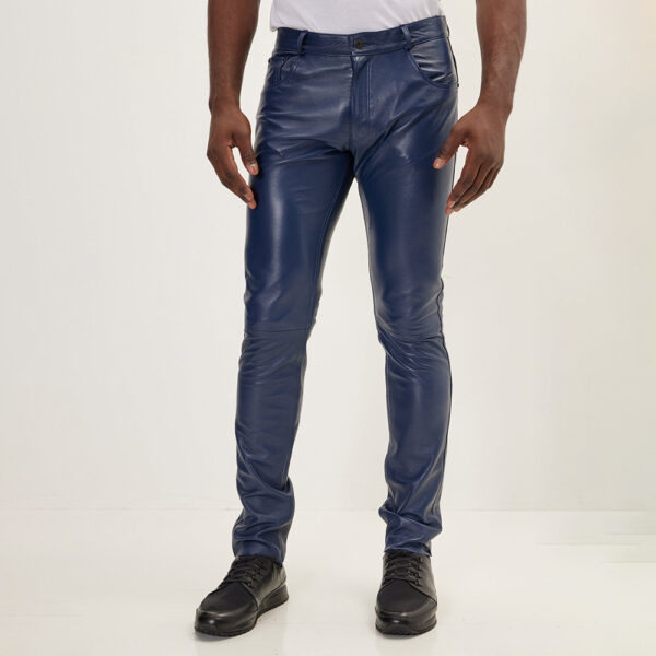 Alaska Leather Pent