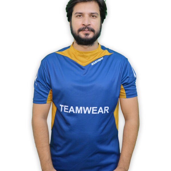 Alaska Soccer Jersey