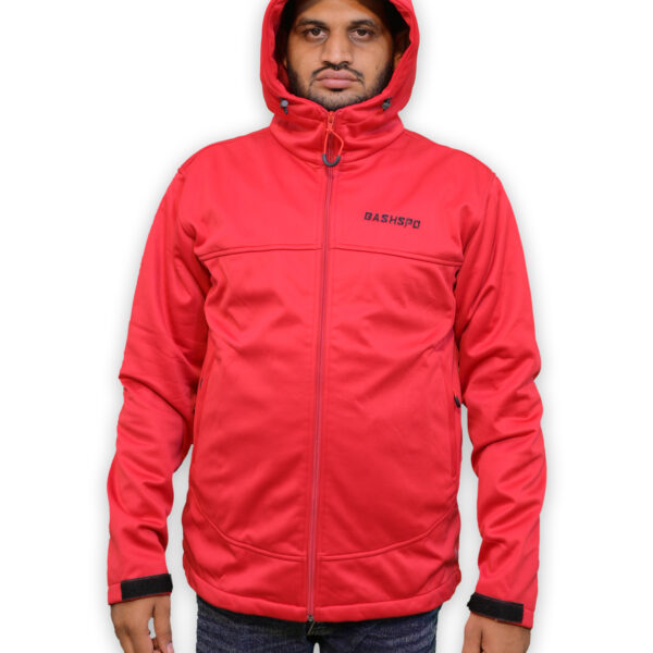 Alaska Softshell Jacket