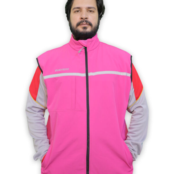 Alaska Softshell Vest