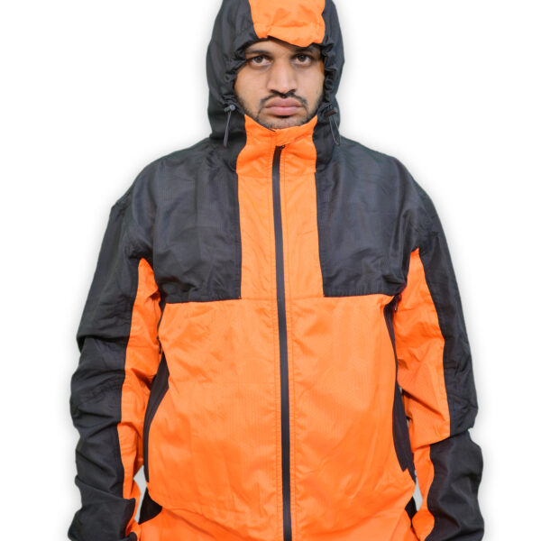 Alaska Windbreaker