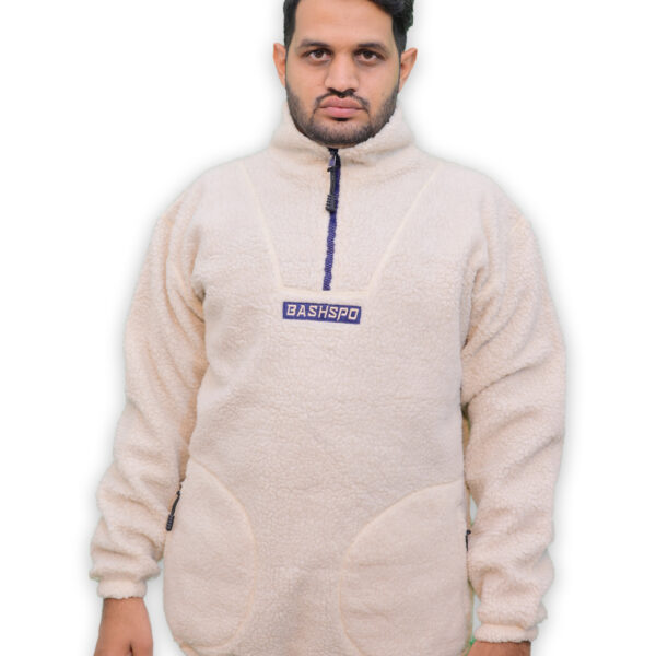 Altar Half Zipper