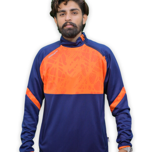 Atlas Half Zipper