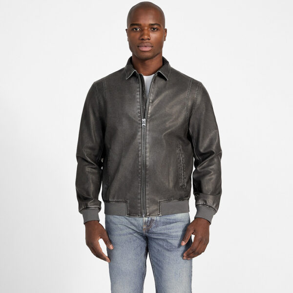 Atlas Leather Jacket
