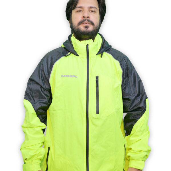 Atlas Windbreaker