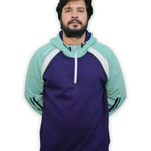 Blazer Half Zipper