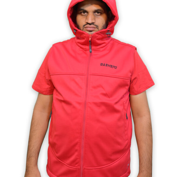 Blazer Softshell Vest