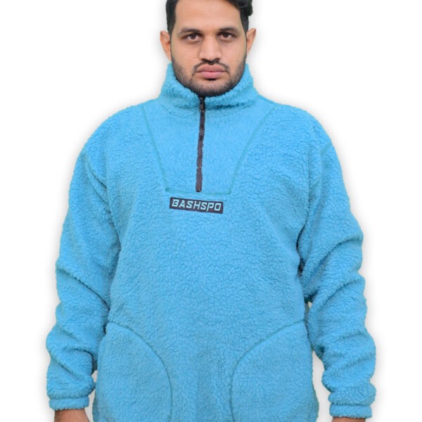 Convertibile Half Zipper