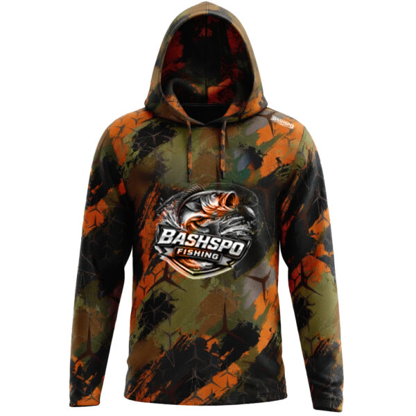 Fishing Hoodie