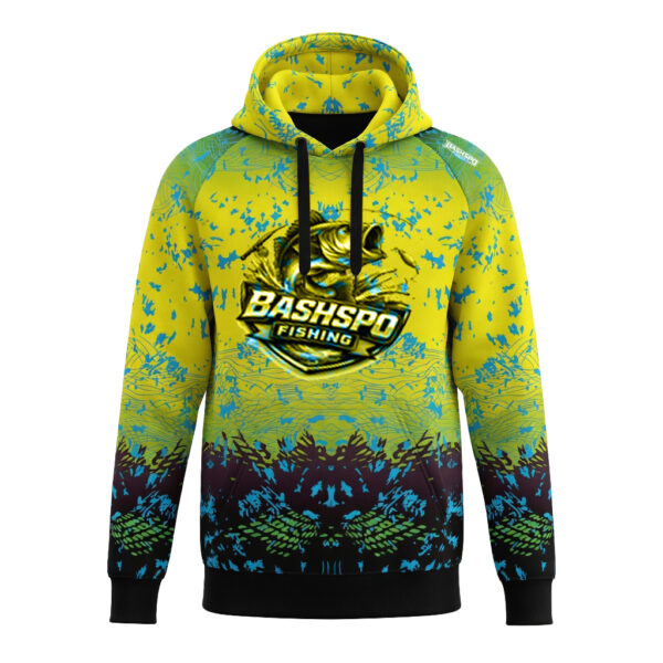 Fishing Hoodie