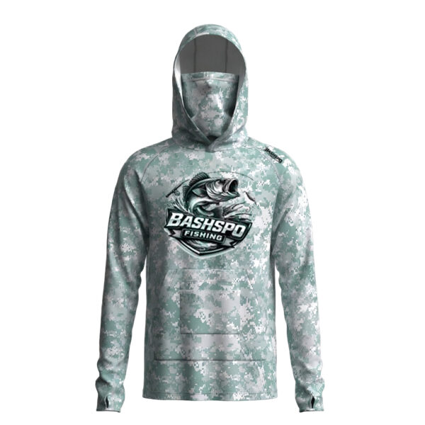 Fishing Hoodie
